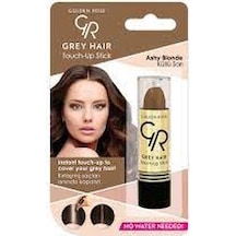 Golden Rose Gray Hair Beyaz Kapatıcı Saç Ruju 09 Küllü Sarı