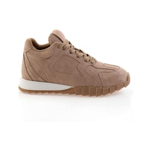 Bambi Vizon Kadın Sneaker K01791071972 Vizon