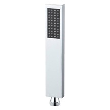 Fause El Duş Başlığı Pirinç Metal Kare Ke102 Diğer