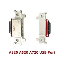 Senalstore Samsung Uyumlu Galaxy A320, A520, A720 Şarj Soketi