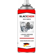 Blackchem Sıvı Gres 500 ML