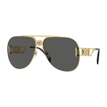 Versace 2255 1002/87 Erkek Güneş Gözlüğü