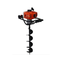 Dakkin GD590 Toprak Burgu Makinesi 15 CM