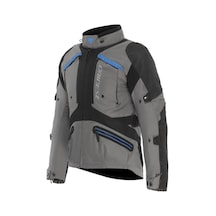 Dainese Daınese Ceket/gullfoss D-dry Jacket Gargoyle /black Blue