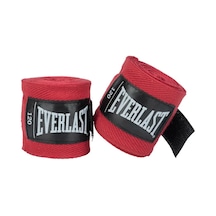 Everlast 120 Handwrap 305 Cm Kırmızı Boks Bandajı P00003246