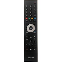 Uğur Uyumlu  Rml-258 Tv Kumandası