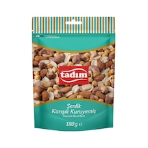 3 Adet Tadım Karışık Kuruyemiş Şenlik 180 G