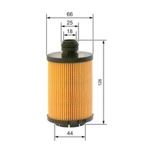 Jeep Grand Cherokee 4 Yag Filtresi 3.0 2011-2018 Bosch F026407258