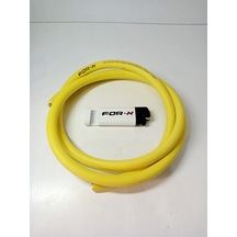 Amfi Tesisat Güç Kablosu 4ga Çakmak - Oto Anfi 4ga Power Kablosu - 10 Metre