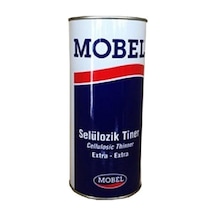 Mobel Selülozik Tiner 1 Litre