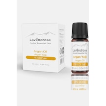 Lavendrose % 100 Saf Doğal Argan Yağı 10 Ml