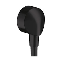 Hansgrohe Fıxfıt Fıxfıt Gonye Cıkıs Dn15 Mat Sıyah 27454670