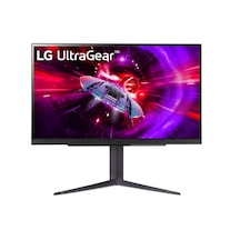 LG Ultragear 27GR83Q-B 27" 1 Ms 2k Pivot Ips 240 Hz Oyuncu Monitörü (Teşhir)