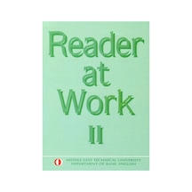 Odtü Yayıncılık Reader At Work 2
