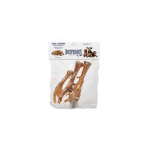 Bosphorus Köpek Çiğneme Ödülü Kurutulmuş Horoz Ayak 100 G