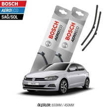 Volkswagen Polo Muz Silecek 2018-2021 Bosch Aeroeco