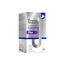 Ocean Extramag Fibra 90 Tablet Takviye Edici Gıda