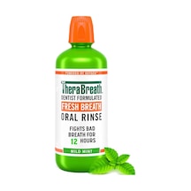 Thera Breath Fresh Breath Mild Mint Ağız Çalkalama Suyu 1 L