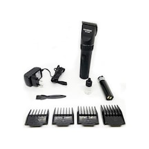 Powerdex PD-7500 Şarjlı Profesyonel Çift Bataryalı Traş Makinesi