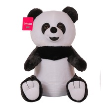Selay Toys Büyük Boy Peluş Panda Oyuncak 60 Cm 5116