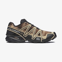 Salomon Speedcross 3 Holıday Unisex Sneaker Black L47793400 Siyah