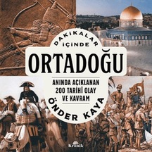 Dakikalar İçinde Ortadoğu - Ybve-752372