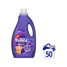 4 Adet Yumoş Sıvı Deterjan Tüm Renkliler 50 Yıkama 2500 Ml Diğer