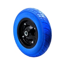 Mavi Patlamaz Pu Teker 350-7
