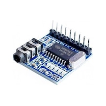 MT8870 DTMF Telefon Ses Çözücü Modül