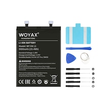Woyax By Deji Xiaomi Mi 13t Pro Mucize Batarya