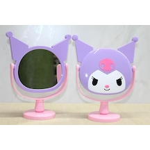Kuromi Masa Üstü Ayna Alk3054 Renkli