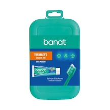 Banat Travelers Seyahat Kiti +15 Ml Macun