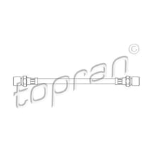 Topran 755 Fren Hortumu Arka Corsa-b-vectra-b Topran-200914001 562094 562346