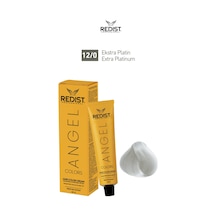 Redist Saç Boyası 12.0 Ekstra Platin 60 ML