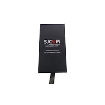 Sjcam A30 Uyumlu 5800mah Şarj Edilebilir Lityum Batarya