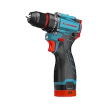 Kömürsüz Akülü Vidalama 16v 2.0ah - Catpowere1016