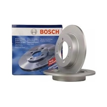 Volvo S40 1.8 1995-2004 Bosch Arka Disk 260mm 2 Adet
