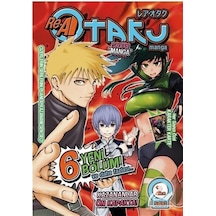 Rea Otaku Manga 2.Sayı- Altıkırkbeş Basın Yayın