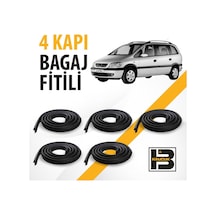 Opel Zafira A 1999-2005 4 Kapı + Bagaj Fitili Bm00969