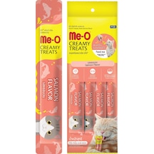 Me-o Creamy Kedi Ödül Maması Somon Balığı 15 Gr