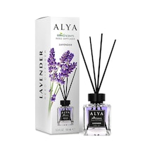 Alya Nature's Scents Lavander Bambu Çubuklu Oda Kokusu 100 ML