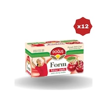 Doğuş Bitki Form Kiraz Saplı 20'li - 12 Adet