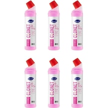 Taskı Clonet Extra Kireç Çözücü/Banyo Temizleyici 6 x 750 ML