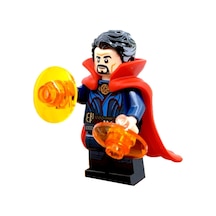 Marvel - Doctor Strange - Brooch, Rubber Cape Orijinal Minifigür