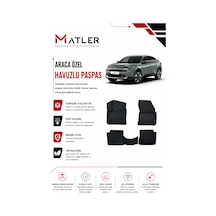 Citroen C4 Elektrikli 2026 Model 4d Ekstra Havuzlu Paspas