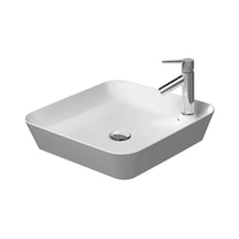 Duravit Cape Cod Batarya Delikli Çanak Lavabo 46 CM - 2340460000