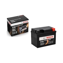 Bosch Motosiklet Bakımsız Akü Fa109 Tx4l 12v 4 Ah 2 Yıl