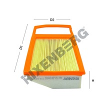 Fıat 500 X 1.3 Jtd 15 Çanta Hava Filtre-rxa4324-51974227-c34008- Lx4460-e1531l