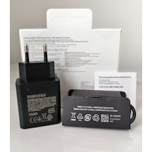 Samsung Galaxy S25 Plus Uyumlu Şarj Cihazı 45w Mx0009