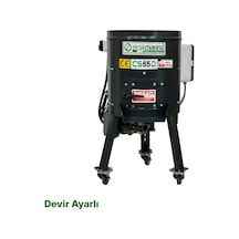 Yeşil Makina Cs 65-d Devir Ayarlı Ceviz Soyma Makinesi